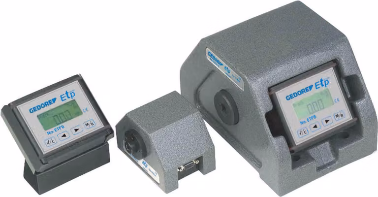 Tester elettronico di torsione Gedore E-TP ETP 100