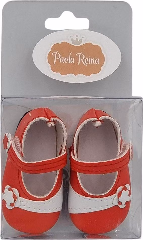 Scarpe per bambole da 32 cm - Paola Reina