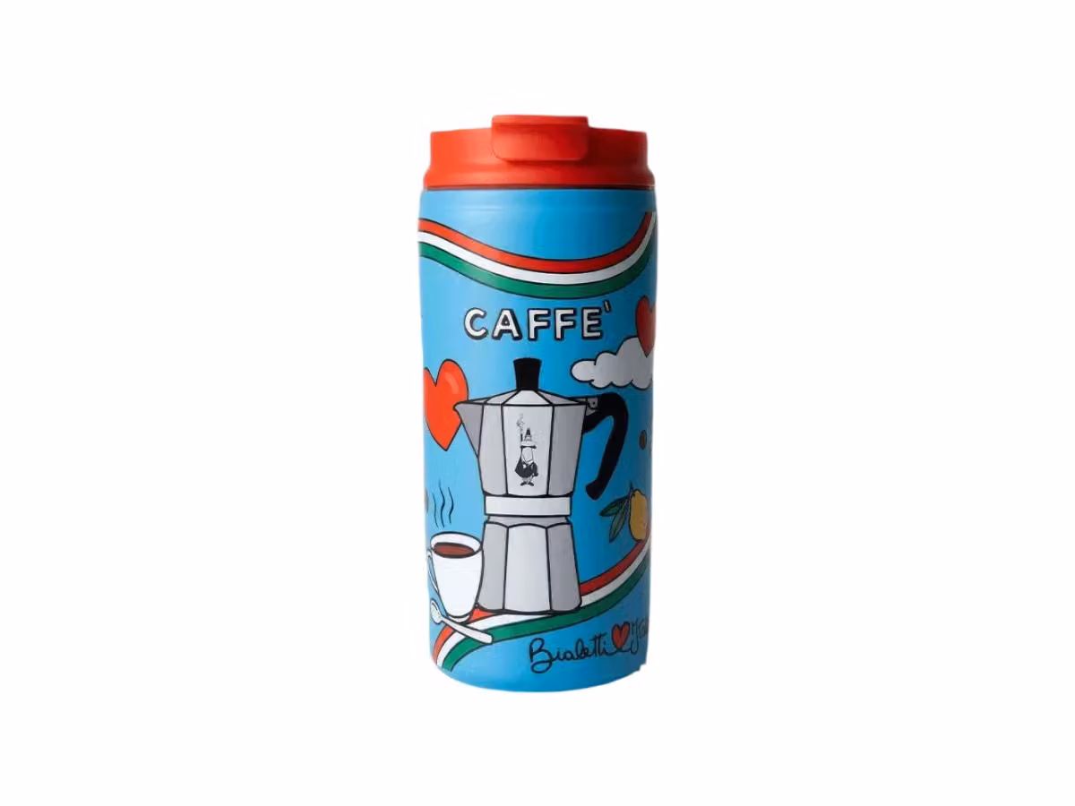 Ciao Italia Tazza Termica - 36 cl