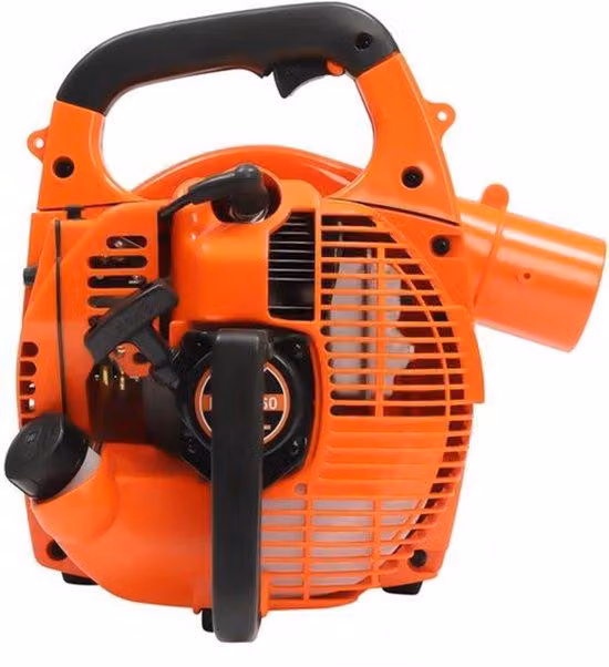 Soffiatore a benzina - 25,4 cc - 0,75 kW - Portatile - Ideale per la pulizia di foglie e residui di giardino