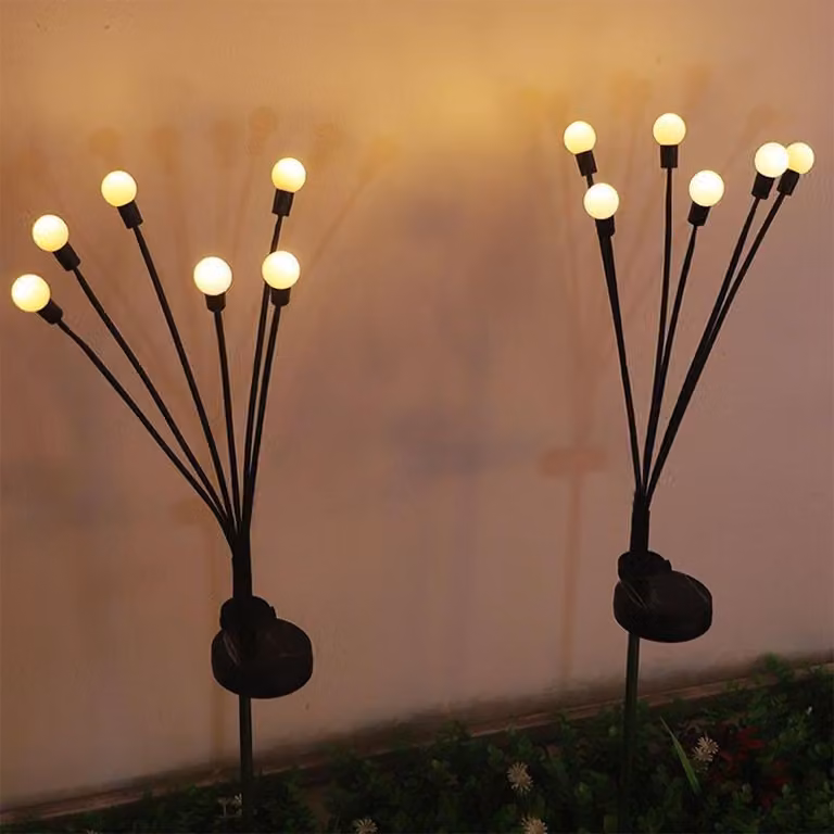 Lampada solare Multi, 3000K, grado di protezione IP44