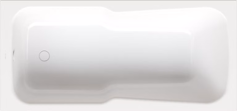 BetteSet Baignoires rectangulaires, installation, 1 place, 1700x800x380mm, 3760-000, 3760-000