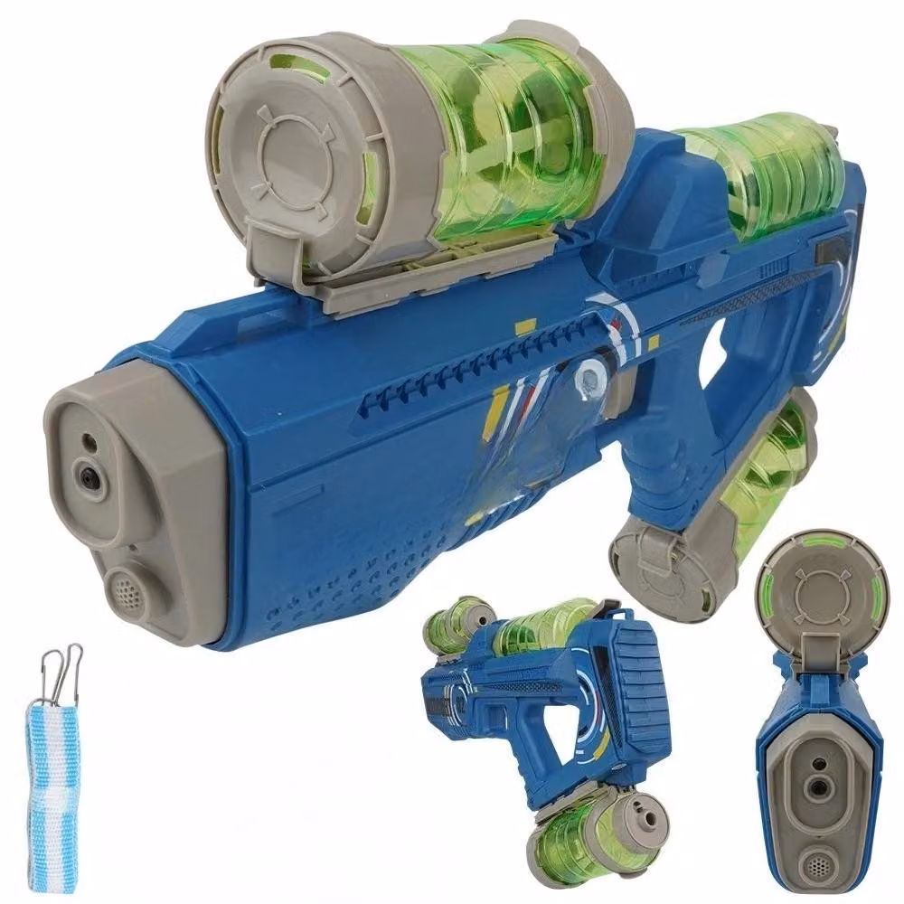 Pistola da giardino - Ugelli di irrigazione - Nebulizzatore - Grande serbatoio d'acqua - Ideale per prati e terrazze