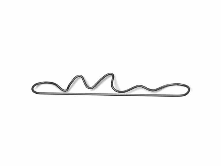 Curvature Portasciugamani