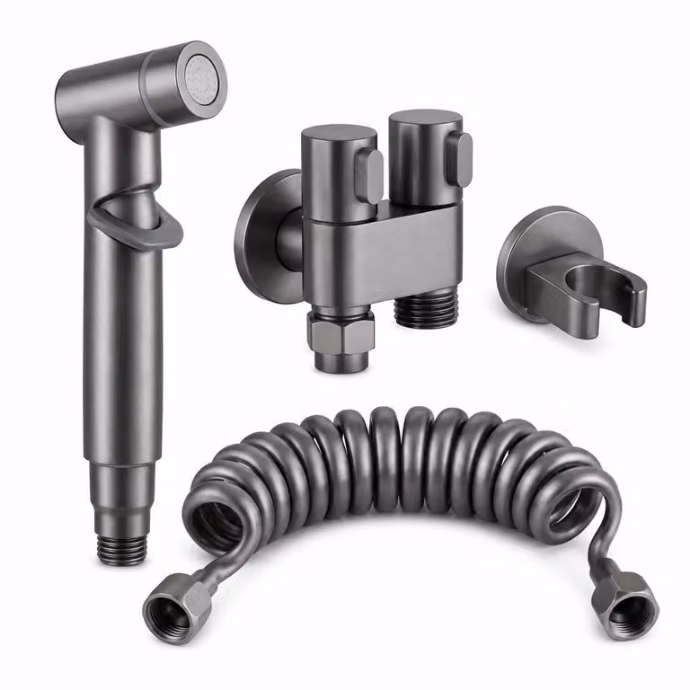 Doccetta bidet doppia manuale – BIDETIX