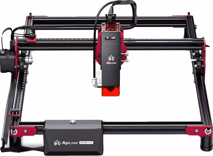 Macchina per incisione e taglio laser, alta precisione, velocità di elaborazione, DIY-KIT MINI 2, 10W