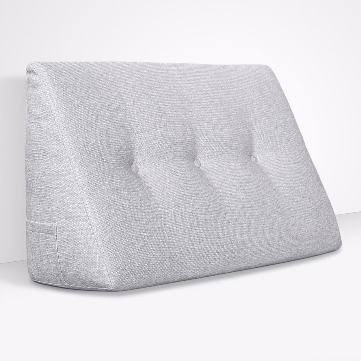 Cuscino da Lettura a Cuneo Chill Pillow 45 cm x 26 cm Ghiaccio