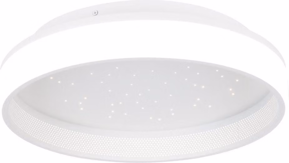 Italux Martis Lampada da soffitto a LED Bianca 4900lm 40cm