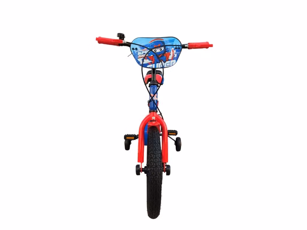 Bicicletta per bambini Magik-Bike Racer blu con freni a disco Giordanoshop – 2