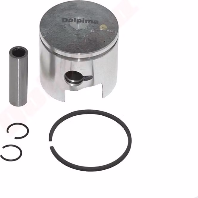 Pistone per motoseghe cinesi 25Cc 34Mm