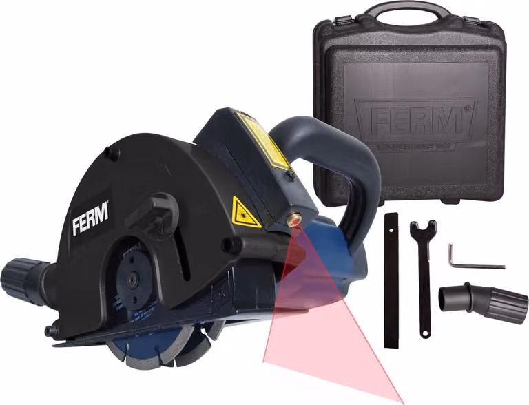 Wall chaser 1700 W Wsm 1009
