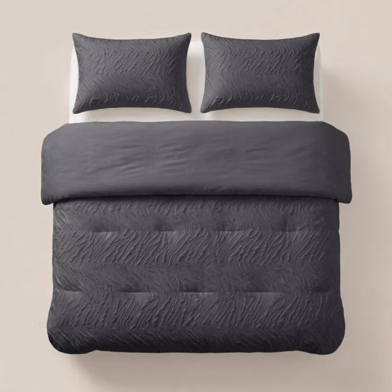 Sleeptime, coperta per letto "Lazy", salvagoccia, 240 x 200 cm, con federe
