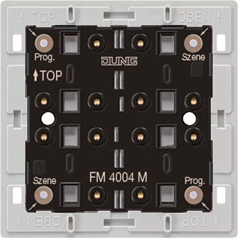 Funk-Wandsender-Modul 4-kanalig FM 4004 M (FM4004M)