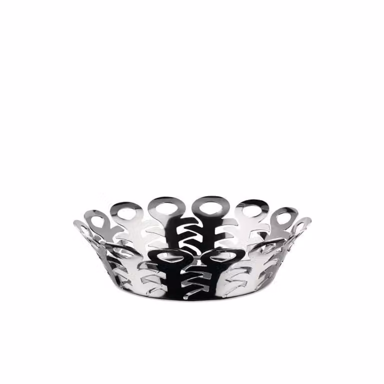Cestino Vimini Alessi