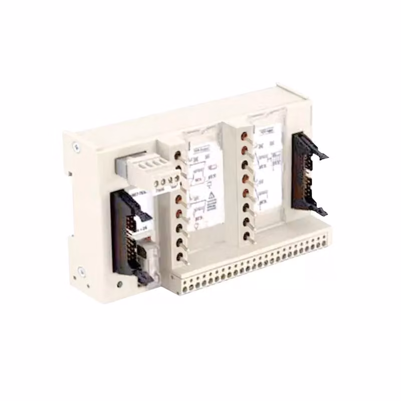 Morsettiera di simulazione Schneider Electric, 16 canali ABE7TES160