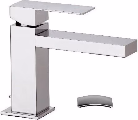 Rubinetto miscelatore lavabo serie q design