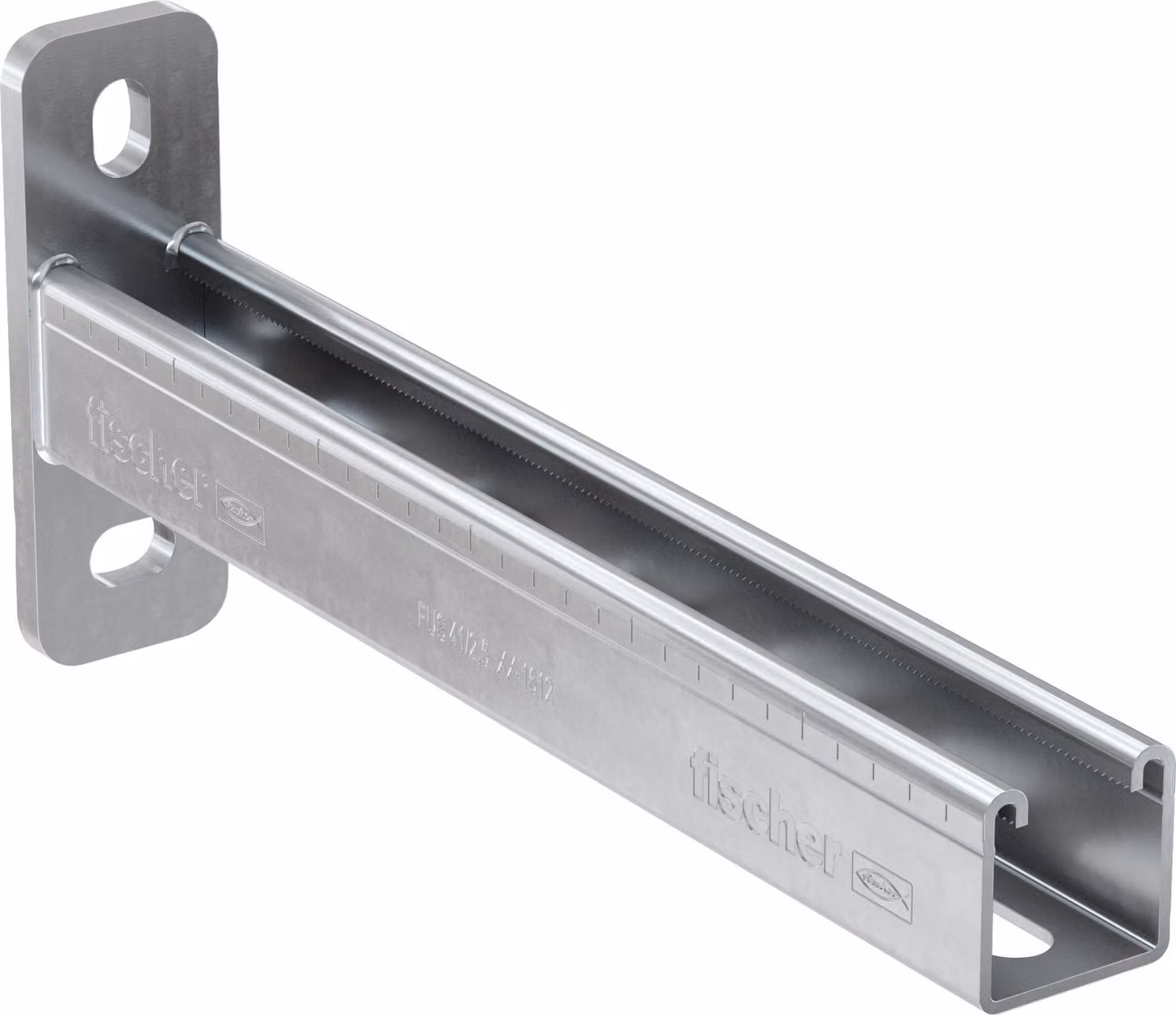 staffa a sbalzo fischer FCA 41/2.0 - 450
