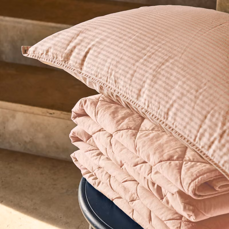 EASY MAT Quilt - Taglia: 1 piazza,Colore: EASY MAT - ROSA CIPRIA