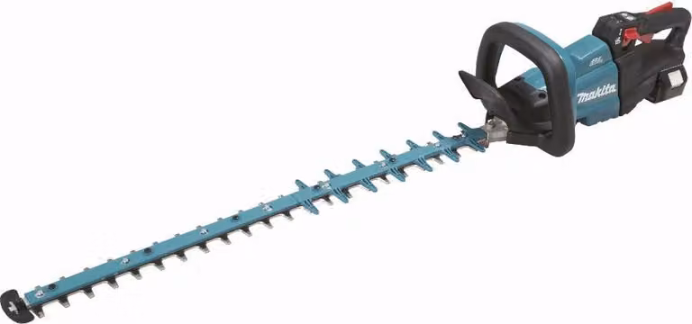 Tagliasiepi MAKITA 18V - 2 batterie BL1850B 5.0AH - 1 caricatore rapido DC18RC 75cm DUH752RT2