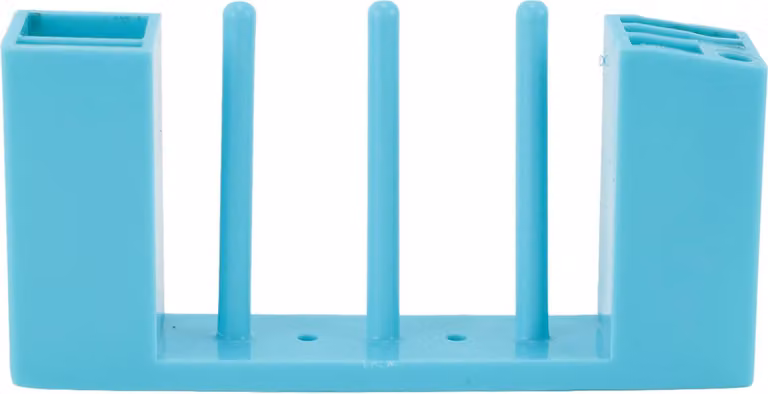 Portabobine per cucito, potente magnete di fissaggio per macchine di adsorbimento, scatola porta attrezzi, porta filo