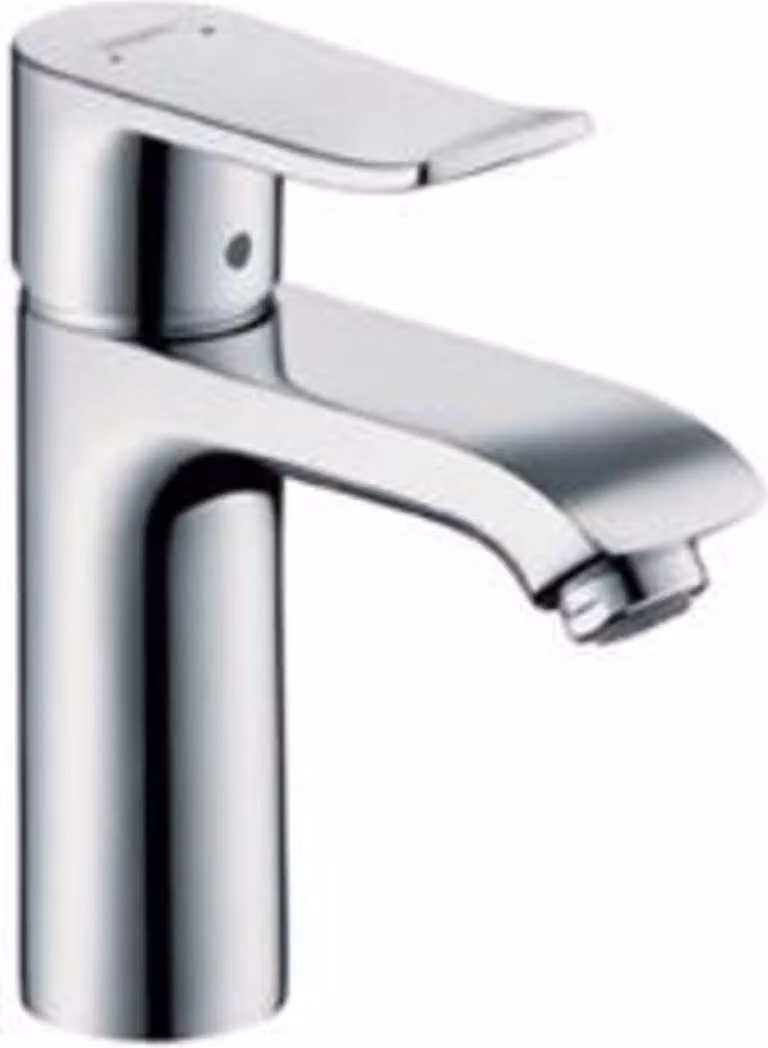 Miscelatore lavabo hansgrohe Metris 110, cromato, 1 pz.