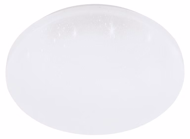 Lampada LED da parete e soffitto Frania-A Ø 30cm in cristallo