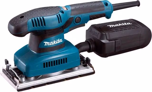 Levigatrice orbitale Makita BO3711 da 180 W