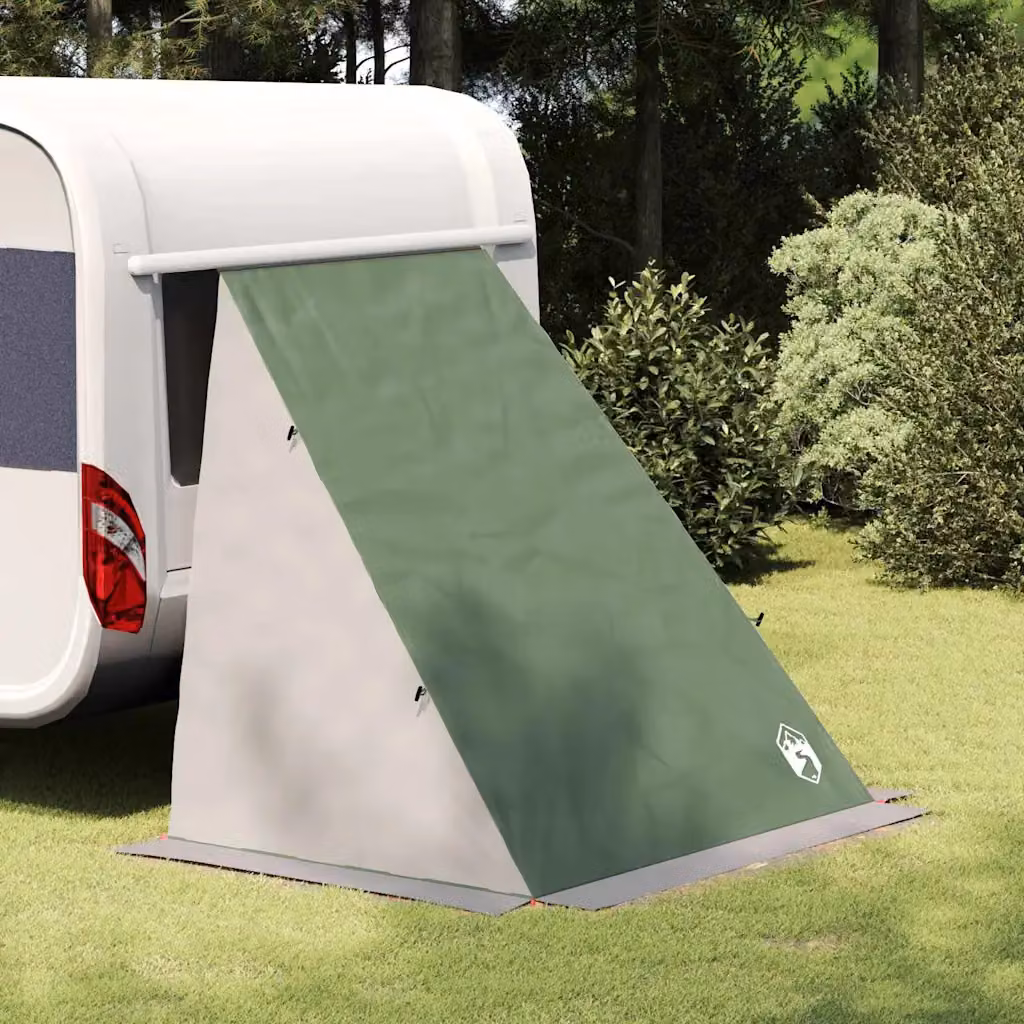 Tenda per portellone posteriore vidaXL Verde L/P/H: 140/190 x 150 x 185 cm