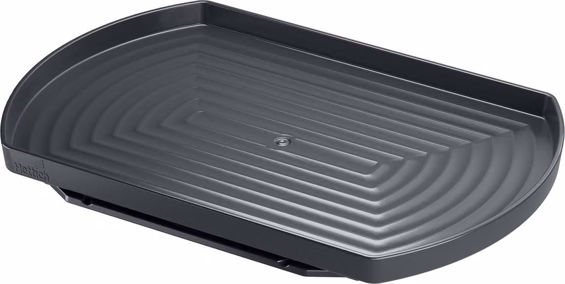 ComfortSpin Tablar antracite