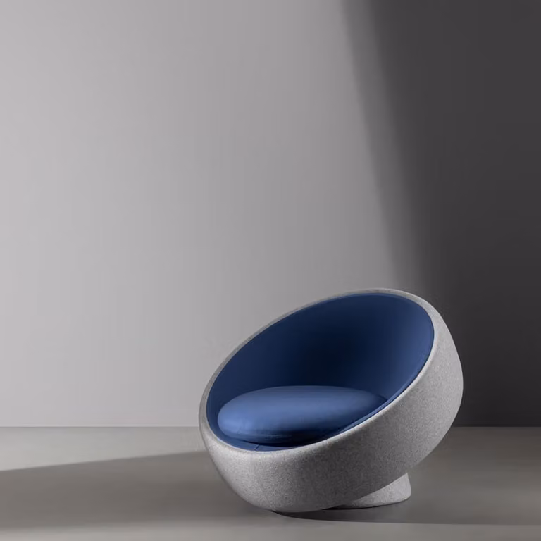 Poltrona Globalove Bonaldo