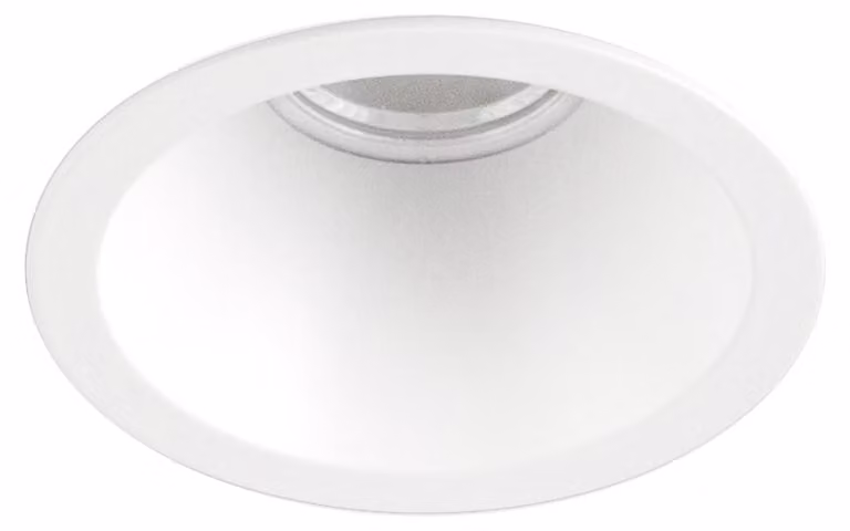 LEDS-C4 Play High Visual Comfort, 1 lampadina, LED, 4000 K, 332 lm, IP54, trasparente, bianco