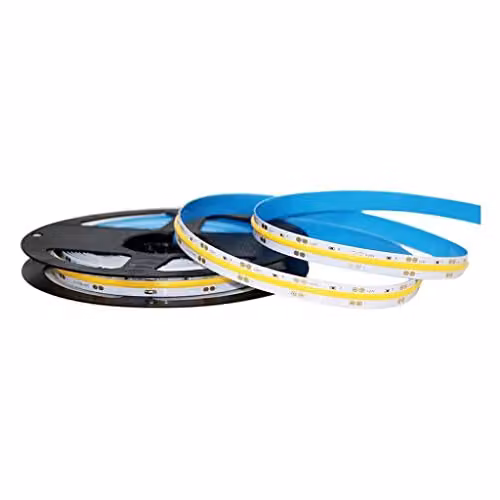 Strip LED COB 13W/m 5m 24V 6000K IP20 10mm