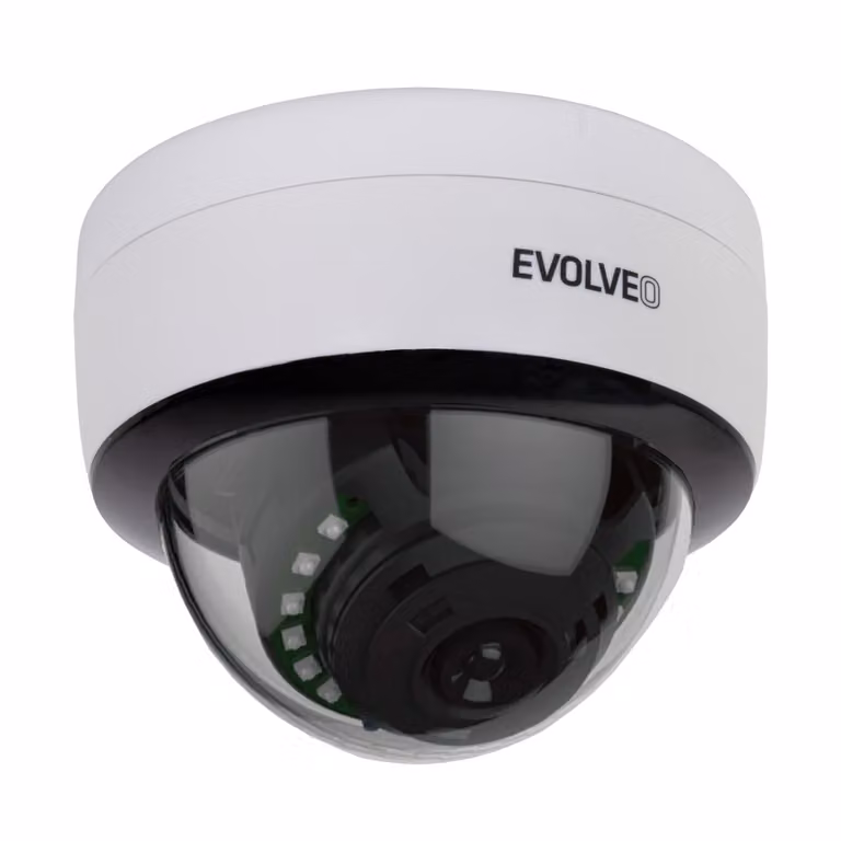 EVOLVEO Detective POE8 SMART camera antivandalo POE/ IP