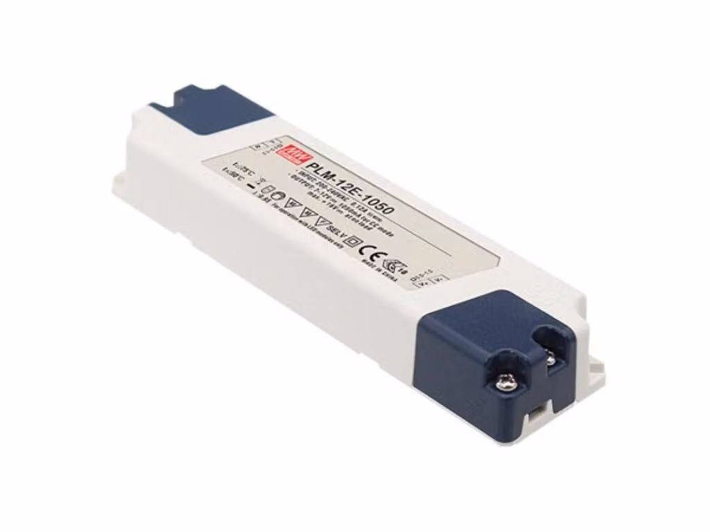 Driver Led a Corrente Costante - Uscita Singola - 350 Ma - 12 W