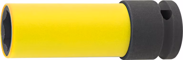 Presa di corrente con manicotto di plastica 1/2" 19x85mm FORTIS