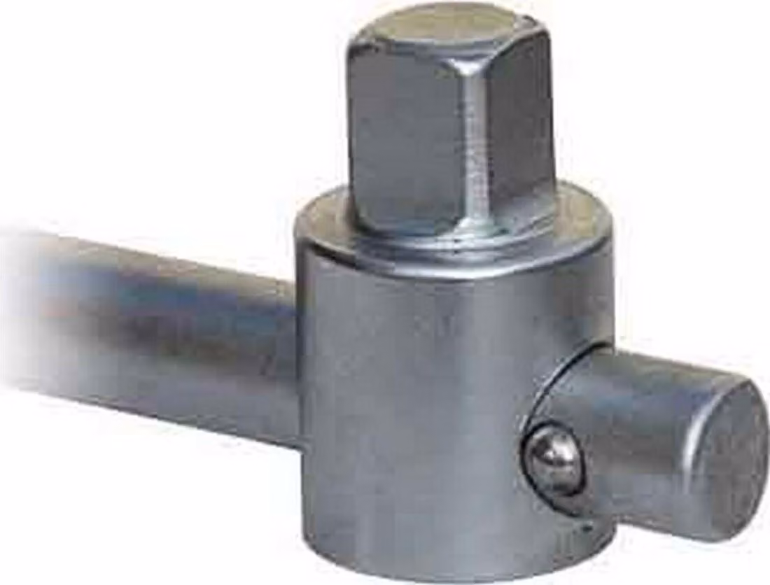 Chiave a T scorrevole 3-8 150 mm et210