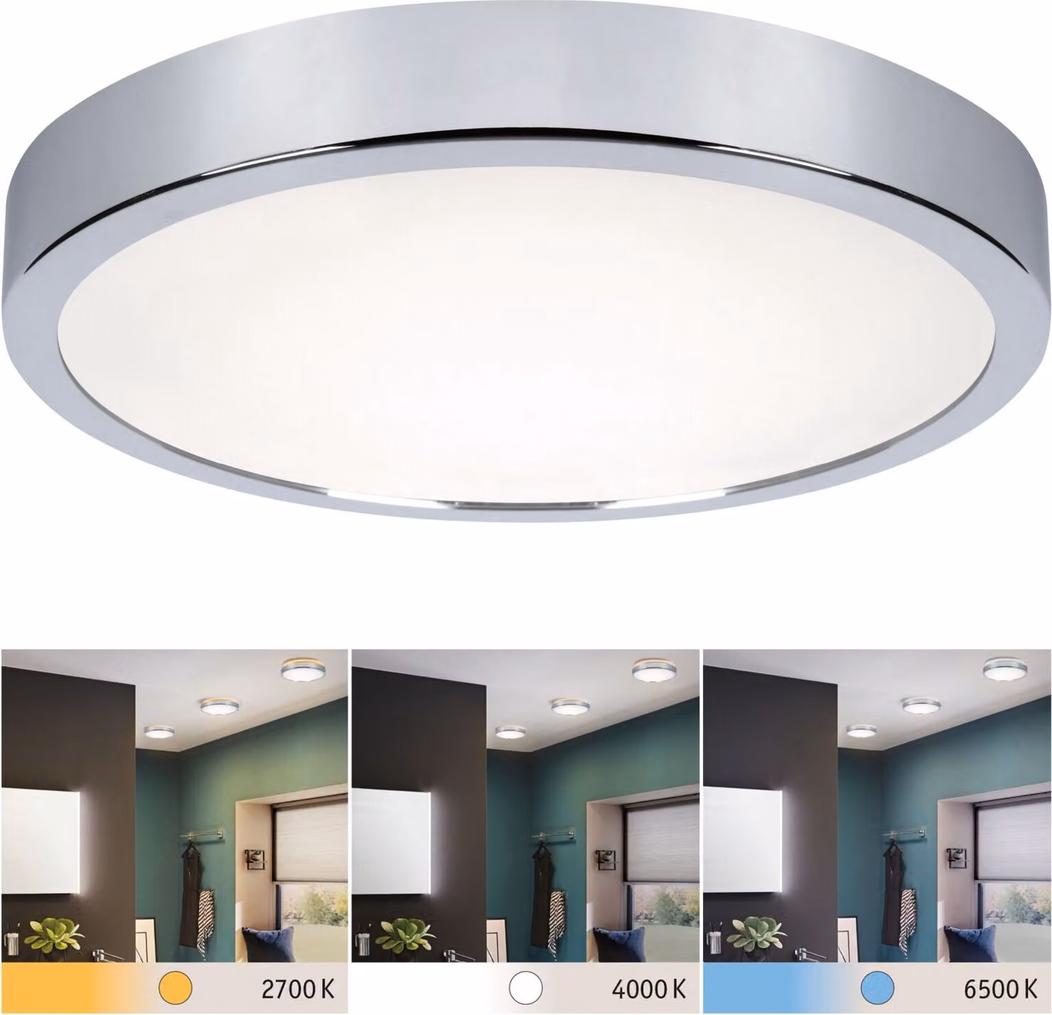 Pannello LED Paulmann Aviar
