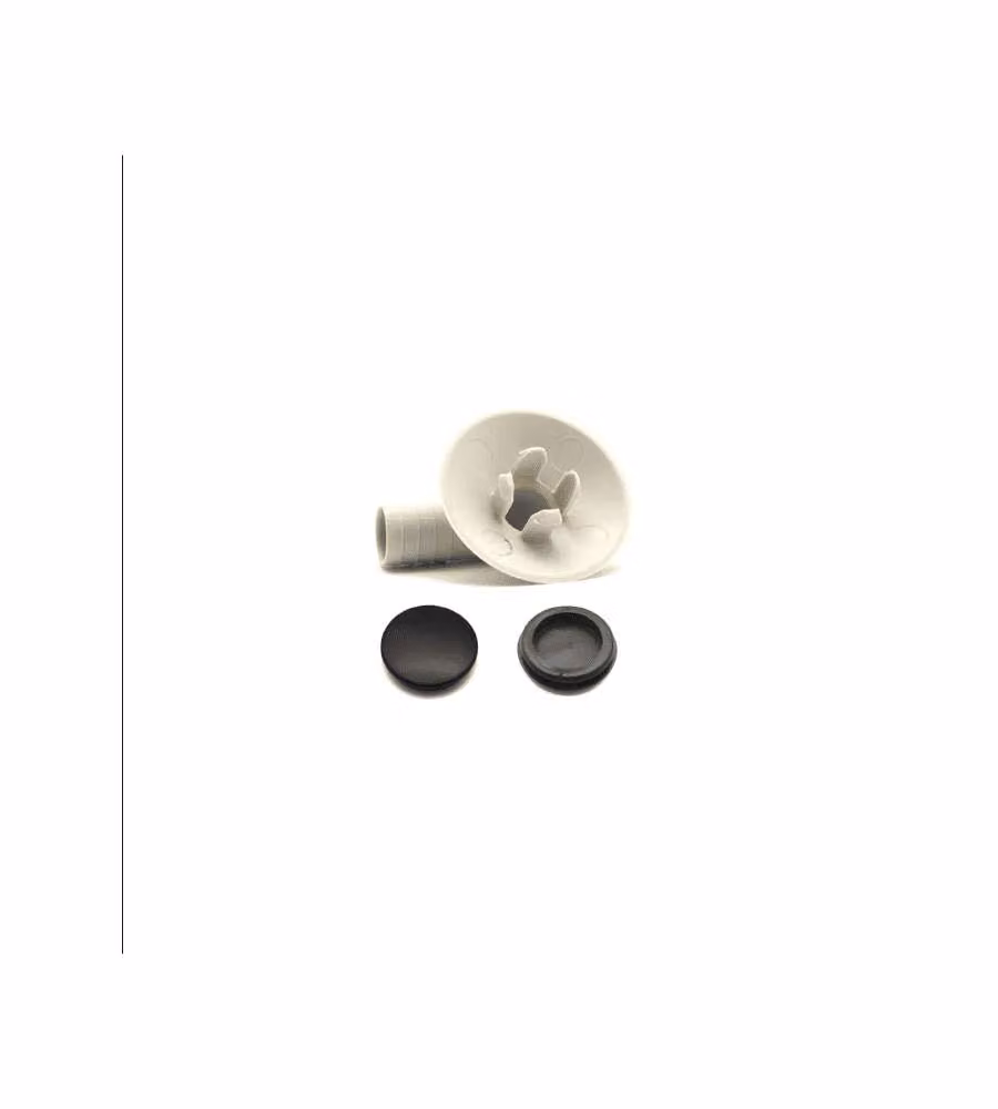 Dianflex Piletta di Scarico per Condizionatori Ø 32mm Multicolore con Guarnizione