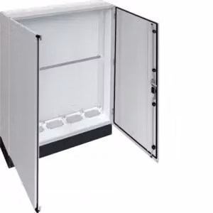 Hager FR15S2, Grigio, 1300 mm, 275 mm, 1900 mm