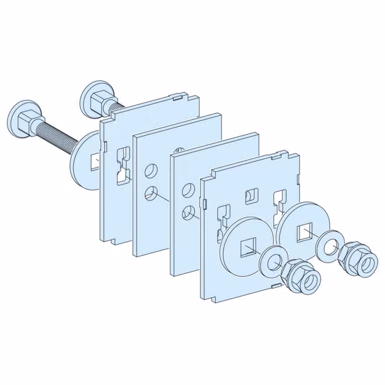 Schneider Electric PrismaSeT-P, Linergy BS LVS04641