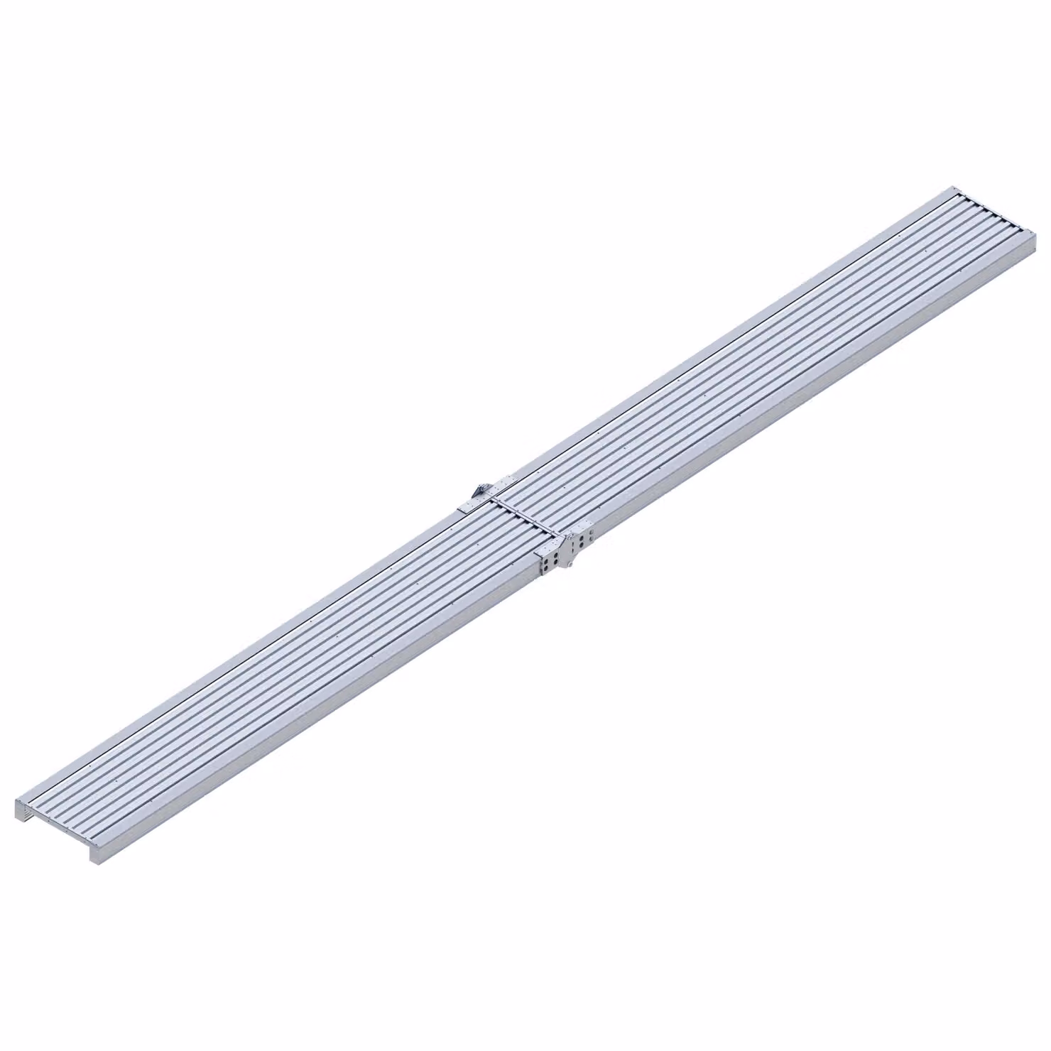 Layher Alu Steg 600 pieghevole, lunghezza 7,30 m