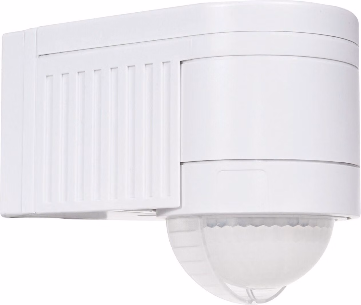 rilevatore di movimento a infrarossi a 360° Sensore crepuscolare PIR a montaggio esterno per interni ed esterni IP44