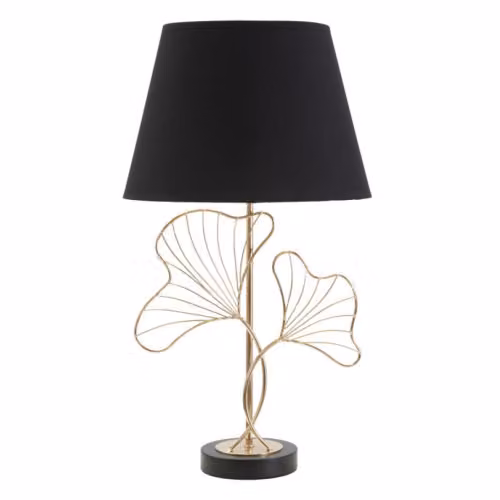 Lampade da tavolo LAMPADA DA TAVOLO LEAVES CM Ø 30X60 Mauro Ferretti