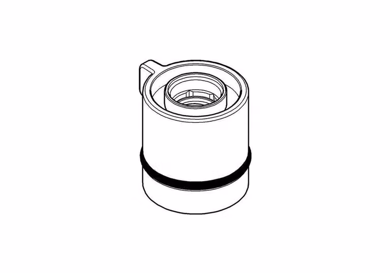 GROHE 48041000 Griff 48041 chrom