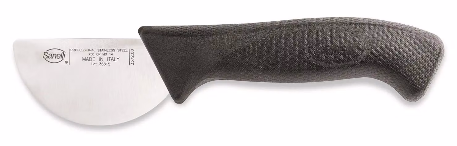 Coltello Farinata Linea Skin, Cm.8