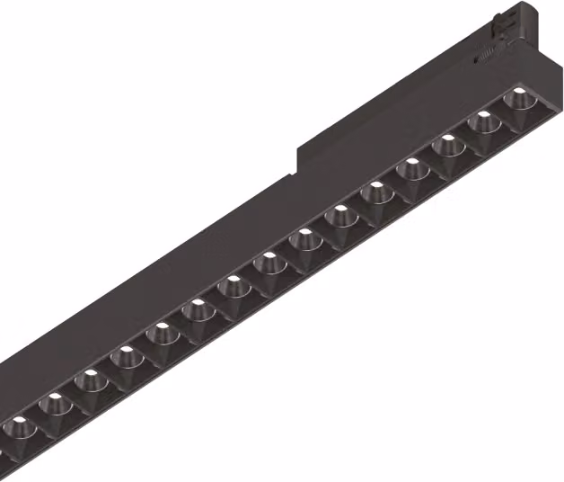 Tracklights Display Accent D0535 3000k Bk Ideal-lux