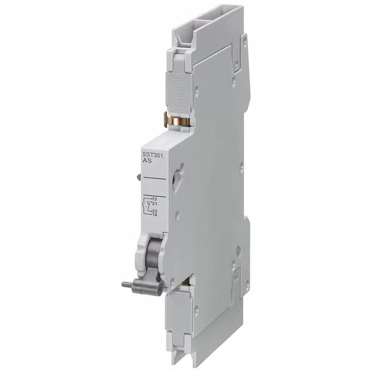 Interruttore di corrente ausiliaria Siemens Dig.Industr. 5ST3010-0HG 5ST30100HG