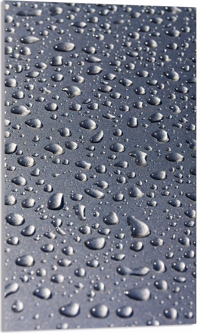 Piastra di copertura del piano cottura 30x52 Coperchio del piano cottura in Vetroceramica Paraspruzzi Piatto in vetro Tagliere decorativo, grigio goccia