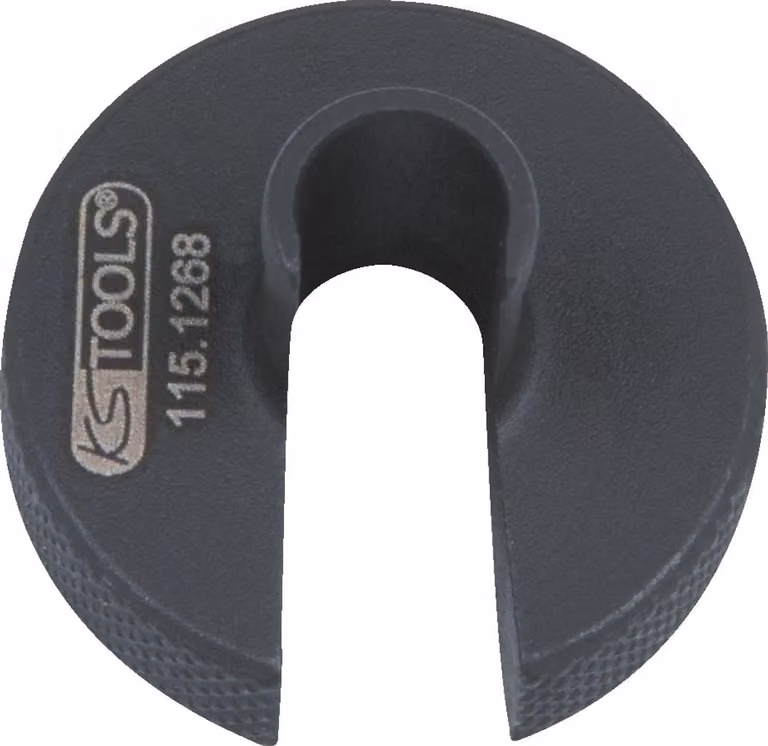 KS TOOLS Attrezzo di sblocco 115.1268 acciaio 37g