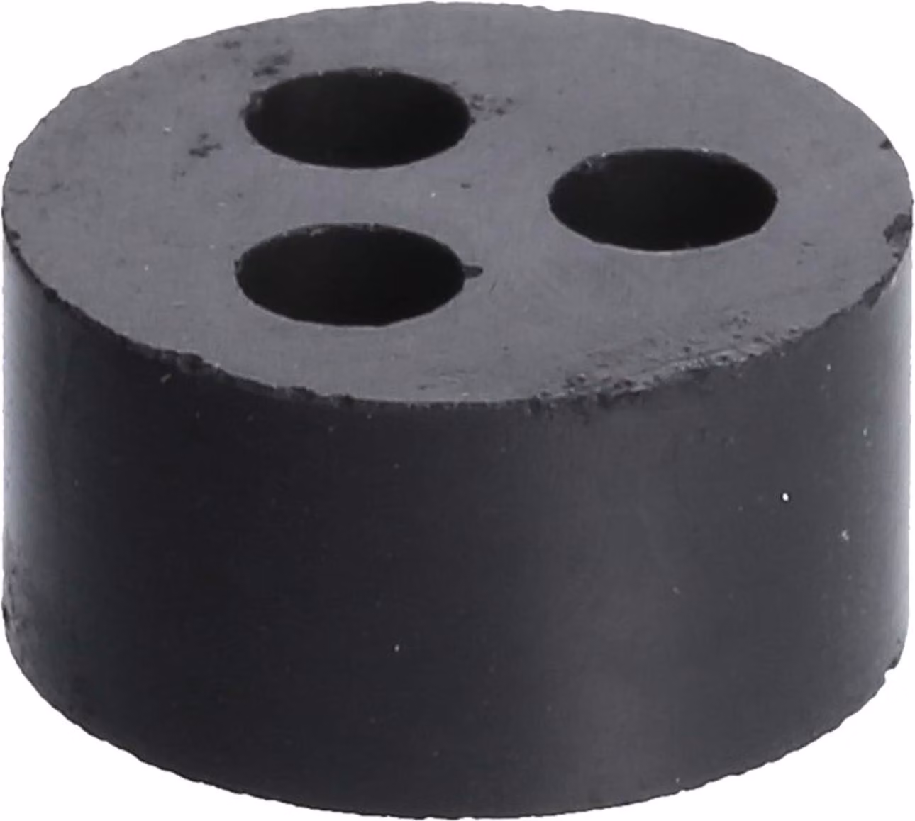 LAPP Inserti a densità multipla per raccordi M20, modello DIX-M20340, in gomma nitrilica butilica (NBR), colore nero - 1 pezzo